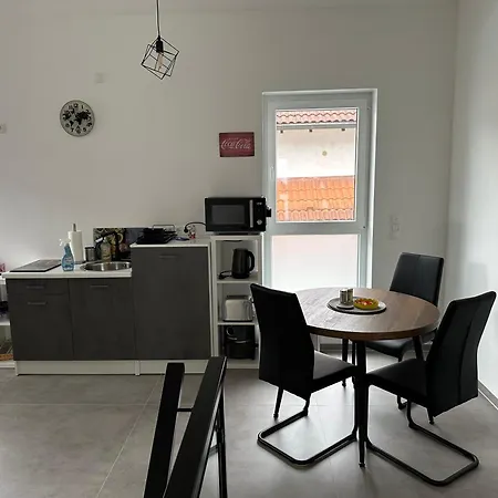 Thiels Mansion Apartament