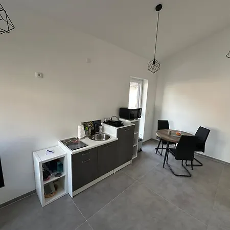 Apartament Thiels Mansion Sankt Sebastian
